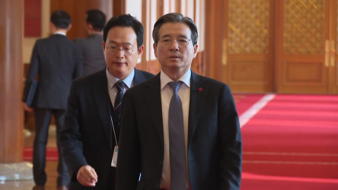 "김용범, 미래에셋 로비 의혹"…사퇴에도 파장 계속