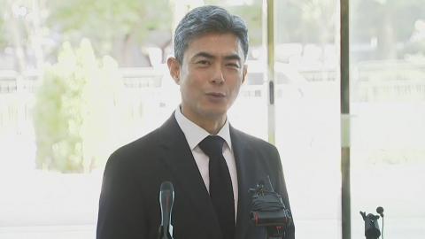 강신철 후보자 첫 출근…"전작권 전환, 한미동맹 있기 때문에 가능" [현장영상+] 