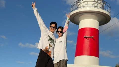 지예은♥바타, 직접 전한 결혼 소감…"평생 함께하고 싶은 사람"