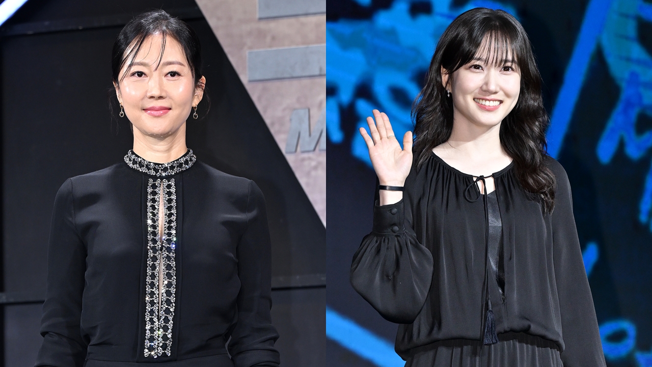 염정아·박은빈, '현실 모녀' 호흡…영화 '남은정' 크랭크인_이미지