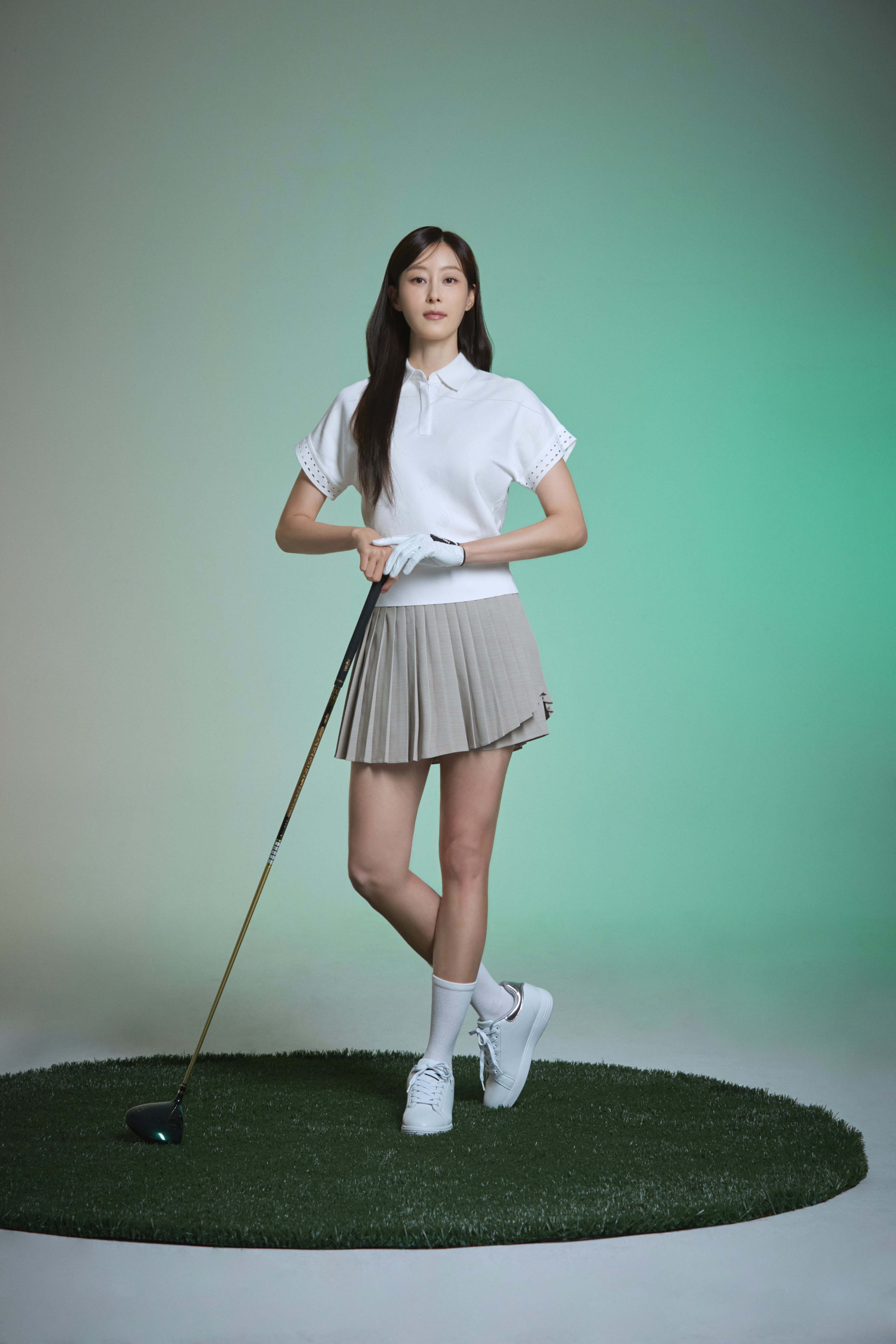 차서린, ‘Better GOLF’ 표지 장식…예능·드라마 활약 기대