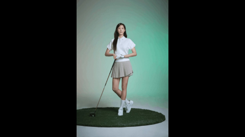 차서린, ‘Better GOLF’ 표지 장식…예능·드라마 활약 기대