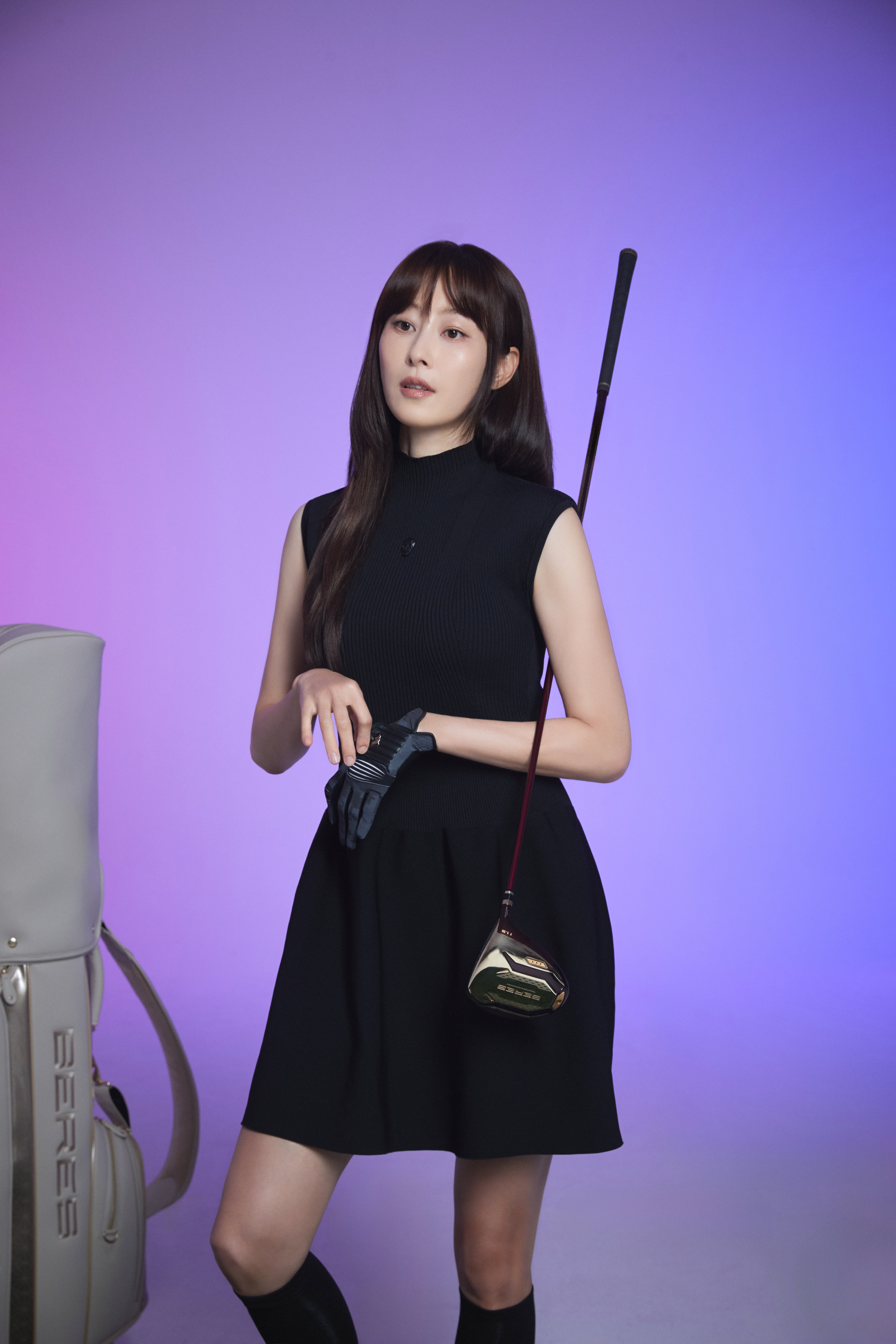 차서린, ‘Better GOLF’ 표지 장식…예능·드라마 활약 기대