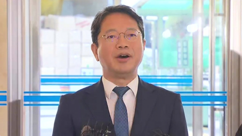 김승원 준비단 첫 출근…"공소취소 지휘 생각 없어"