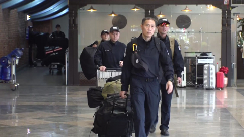 긴급구호팀, 네팔 군부대 인근에 거점…곧 활동 개시