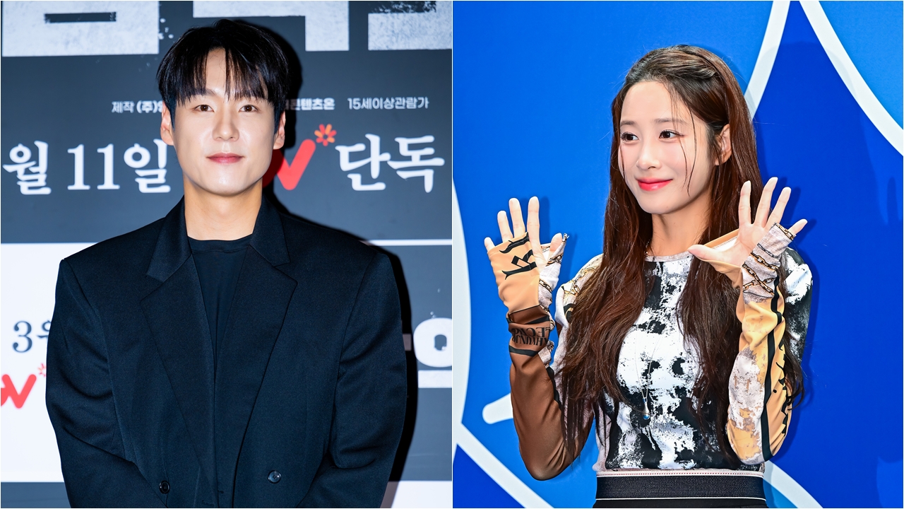 곽시양, 러블리즈 유지애와 11월 결혼…“새로운 시작”
