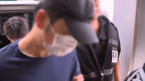 \'이혼소송 중 아내 살해\' 30대 구속…"도주 우려"