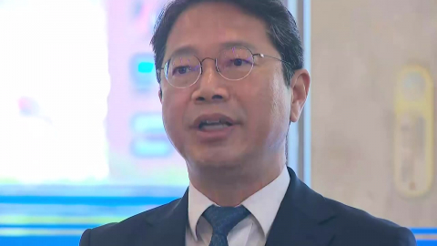 김승원 "공소취소 지휘 안 할 것"…식약처 의혹엔 "억울"