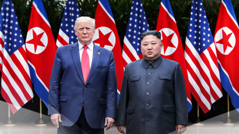 "트럼프, 김정은 미국 초대할 수도"…"이르면 11월 회담 가능"