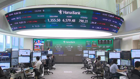 \'중동\'·\'금리\'에 짓눌린 코스피…박스권 탈출할까?