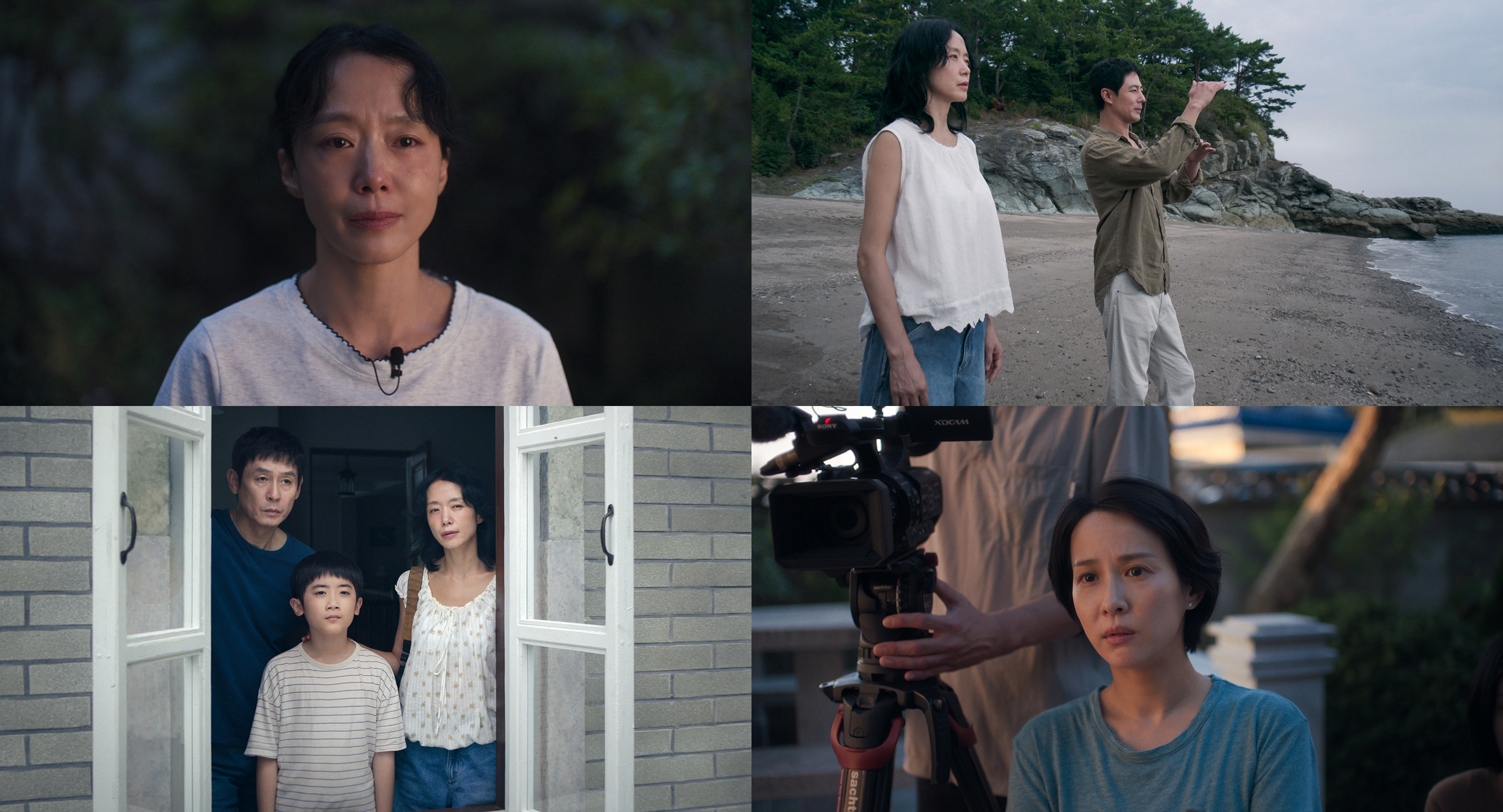 이창동 '가능한 사랑', 개봉 전부터 화제…베니스·토론토·뉴욕·런던영화제 릴레이 초청