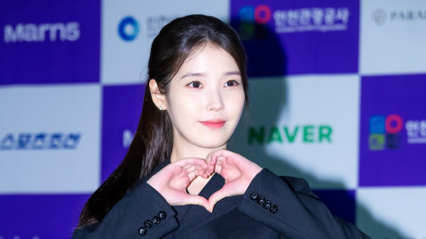 아이유, 활동 중단했지만 깜짝 신곡 발표…10일 디지털 싱글 발매