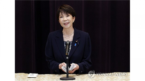 "일 유신회, 다카이치 내각 첫 입각 방침...바바 전 대표 추천"