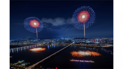 [기업] 내일 저녁 한화 주최 서울세계불꽃축제...3개국 참여
