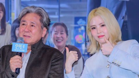 [Y현장] 최민식·한소희 '인턴', "원작에서 볼 수 없는 우리만의 이야기"(종합)
