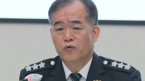 "경찰 믿어도 되나"…사과로 출발한 \'세 번째 대행\'