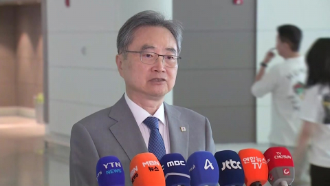 조현, 네팔 방문…외교장관 회담·실종자 가족 면담