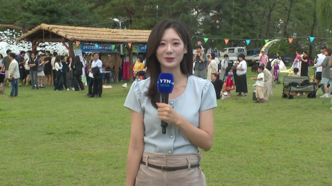 반딧불이가 눈앞에…무주서 만나는 \'초록빛 신비\'