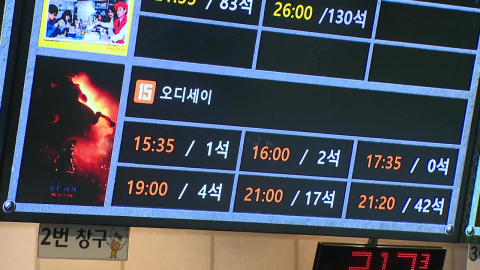 [속보] \'오디세이\' 1,000만 돌파…외화로 3년 8개월만
