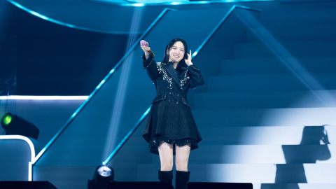 박은빈, 데뷔 30주년도 팬들과 함께…팬콘서트 성공적 마무리