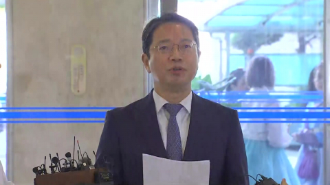 김승원 "식약처에 부정 청탁 안 해"…한동훈 향해 비판도