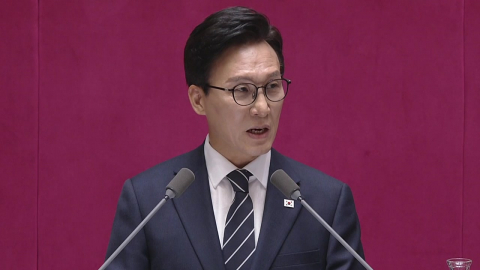 김민석 "개헌, 국민 원하는 선까지"…민생도 최우선 강조