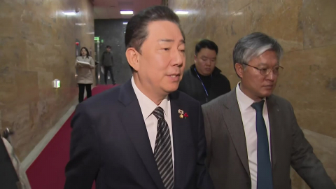 \'김병기 영장\' 몰랐나 숨겼나…4시간 뒤 \'반전\' 왜?