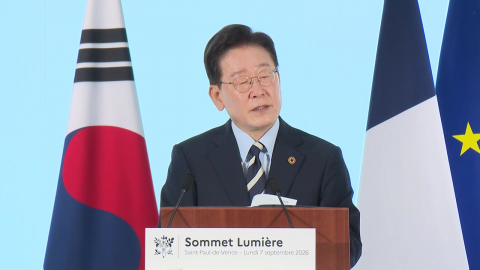 대통령, 영상 산업 투자 발표…정상회담 파병 논의 촉각