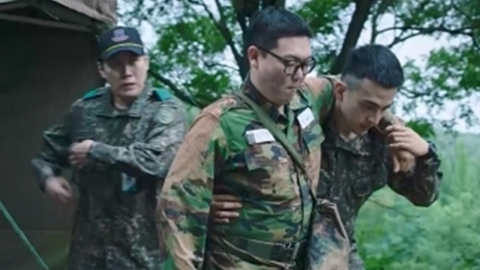 '신병4' 김민호·이원정, 밝혀진 악연의 비밀…4.1%, 꾸준한 상승세