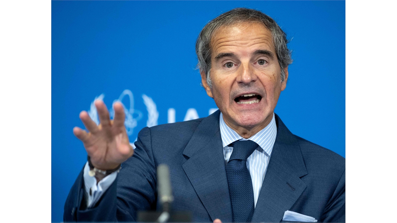 "북한 지원 시리아 원자로, 핵무기 제조용이었다"...IAEA 충격 진단