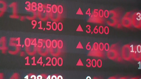 7,100선도 돌파…코스피, 강세 개장 후 상승폭 확대