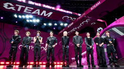  &TEAM(앤팀), 늑대 소년들의 다음 서사는 '사랑'…"성숙해진 매력" 
