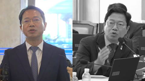 김승원, 2년 전엔 "알아봐 달라한 게 청탁"‥과거 김의겸이 가져온 '수사기록'은? [앵커리포트]