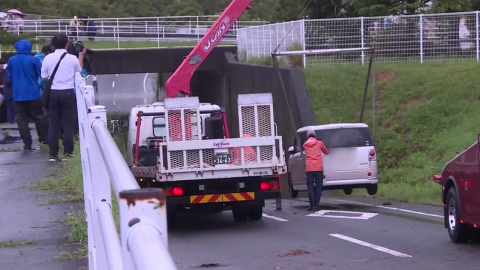 일본판 '오송 참사'？…지하도 폐쇄 규정 무용지물