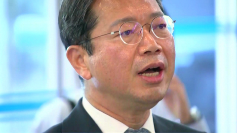김승원, 준비단 사무실 출근…"청문회까지 설명할 것"