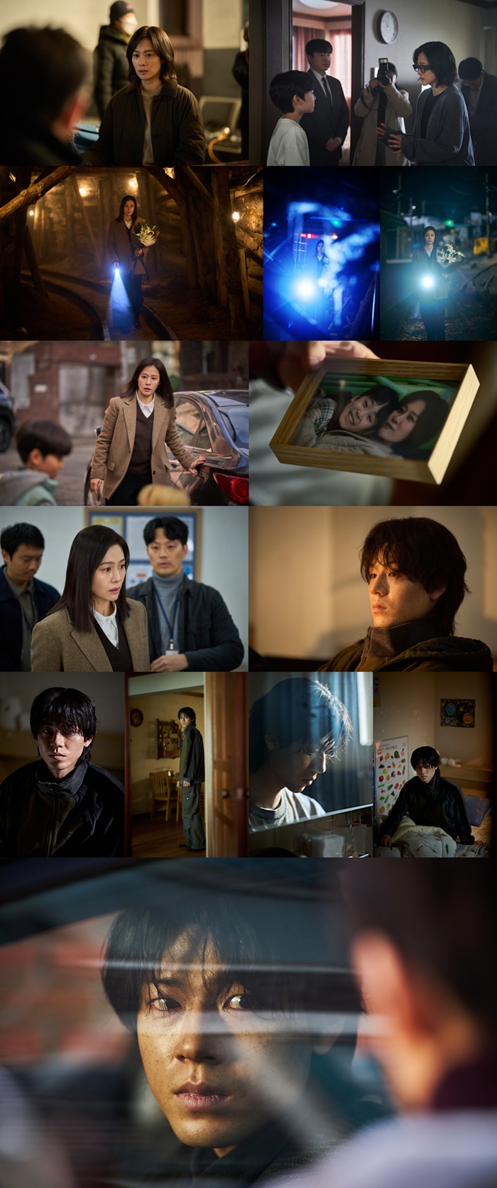"'얼굴'보다 어둡고 서늘하다"…연상호 신작 '실낙원', 10월 21일 개봉