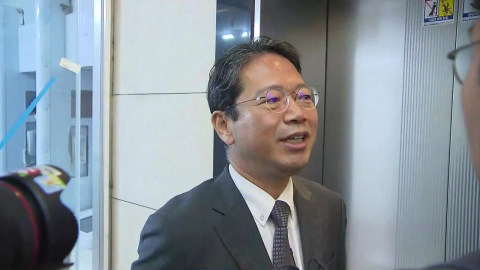 김승원 "청문회까지 설명"…가족 인건비 의혹 등 반박