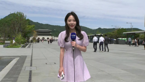 [날씨] 선선한 가을 바람, 한낮 더위 없어…'강풍·높은 물결'