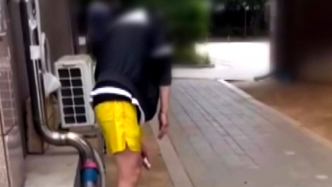 반전 거듭한 '수원 마약 좀비' 남성…구속 심사 중