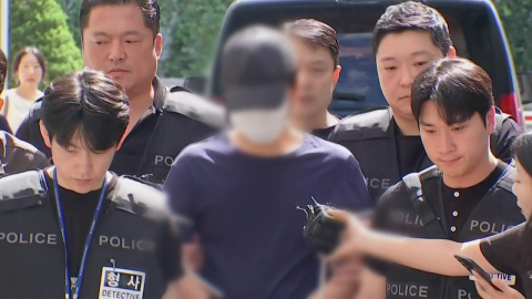 '아내 보복 살해' 30대 송치…"이혼 소장에 분노"