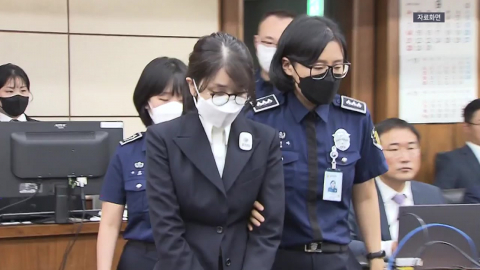 김건희 '매관매직' 항소심도 7년 구형…"공적 의사결정 영향력"