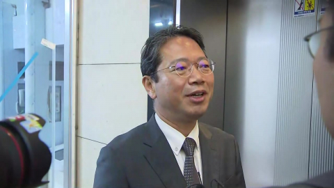 김승원 "청문회까지 설명"…주가조작·가족 특혜 의혹 해명도