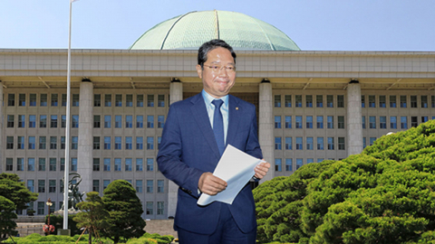  '김승원 의혹' 신약 특허 여전히 '등록'…'거짓 실험' 기록도