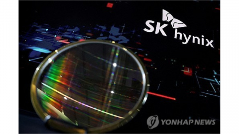 SK하이닉스 미국 ADR 7% 폭등하며 최고가 경신