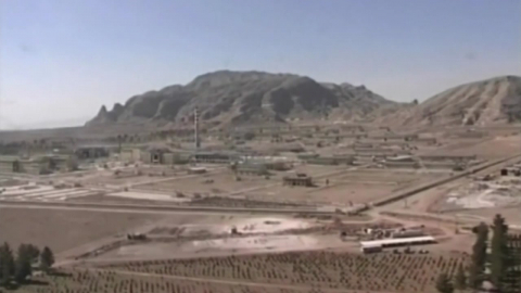 IAEA, 이란 핵 문제 안보리 회부…"이란 곡괭이산 건설활동 급증"