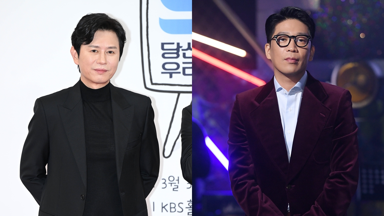 "용서 택했다" 김민종, '불법도박 연루 주장' MC몽 고소 취하_이미지