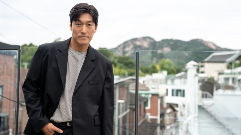 [Y터뷰] '지금 불륜' 김재철 "데뷔작 상대역이었던 김혜수, 평생 은인" 