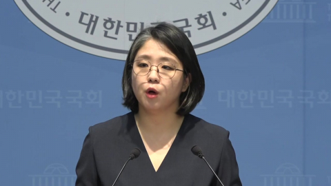 용혜인 '정면돌파' 선언…'김승원 공방' 격화