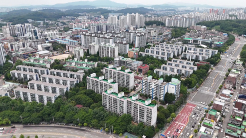 송파도 하락 전환…중저가 지역은 여전히 급등세