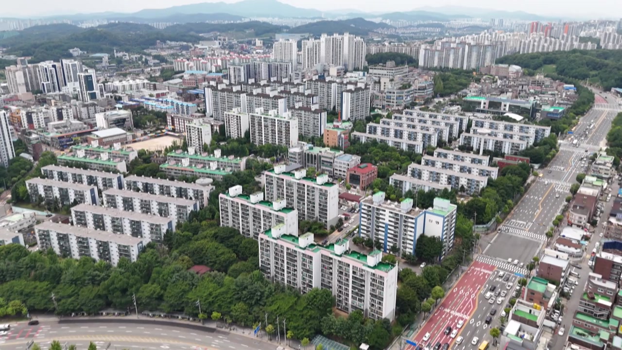 송파도 하락 전환...중저가 지역은 여전히 급등세